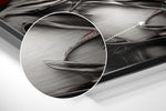 The Warrior Brushed Aluminum Dibond Wall Art.