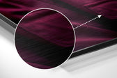 Cool Monkey Brushed Aluminum Dibond Wall Art.