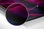 Cool Monkey Brushed Aluminum Dibond Wall Art.