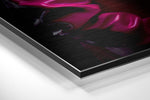 Fashionate Rhino Brushed Aluminum Dibond Wall Art.