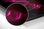 Fashionate Rhino Brushed Aluminum Dibond Wall Art.