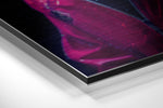 Fashionate Rhino Brushed Aluminum Dibond Wall Art.