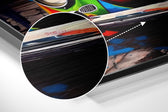 Vw  Brushed Aluminum Dibond Wall Art.