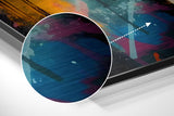 Brushed Aluminum Dibond Wall Art