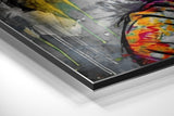 Brushed Aluminum Dibond Wall Art
