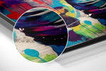 Astronaut Brushed Aluminum Dibond Wall Art.