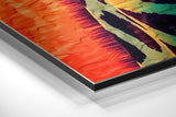 Brushed Aluminum Dibond Wall Art