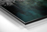 Brushed Aluminum Dibond Wall Art