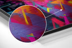 Boxer Brushed Aluminum Dibond Wall Art.