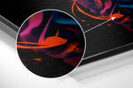 Astronaut  Brushed Aluminum Dibond Wall Art.