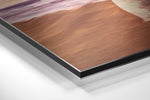 Starfighter Brushed Aluminum Dibond Wall Art.