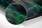 Forest Brushed Aluminum Dibond Wall Art.