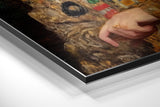 Brushed Aluminum Dibond Wall Art
