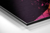 Brushed Aluminum Dibond Wall Art