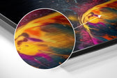 Face of Her Brushed Aluminum Dibond Wall Art.