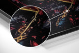 Brushed Aluminum Dibond Wall Art