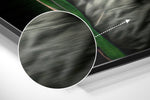 Anger of the Ape Brushed Aluminum Dibond Wall Art.