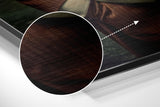 Brushed Aluminum Dibond Wall Art