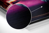 Brushed Aluminum Dibond Wall Art