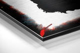 Brushed Aluminum Dibond Wall Art