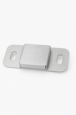 Wall side mounting bracket set of 2 pcs