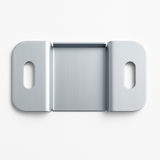 Wall side mounting bracket