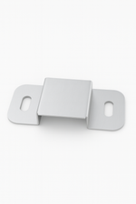 Wall side mounting bracket set of 2 pcs