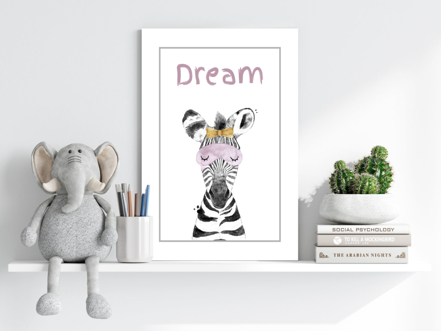 Dream Aluminum Print.