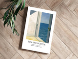 Edward Hopper Aluminum Print