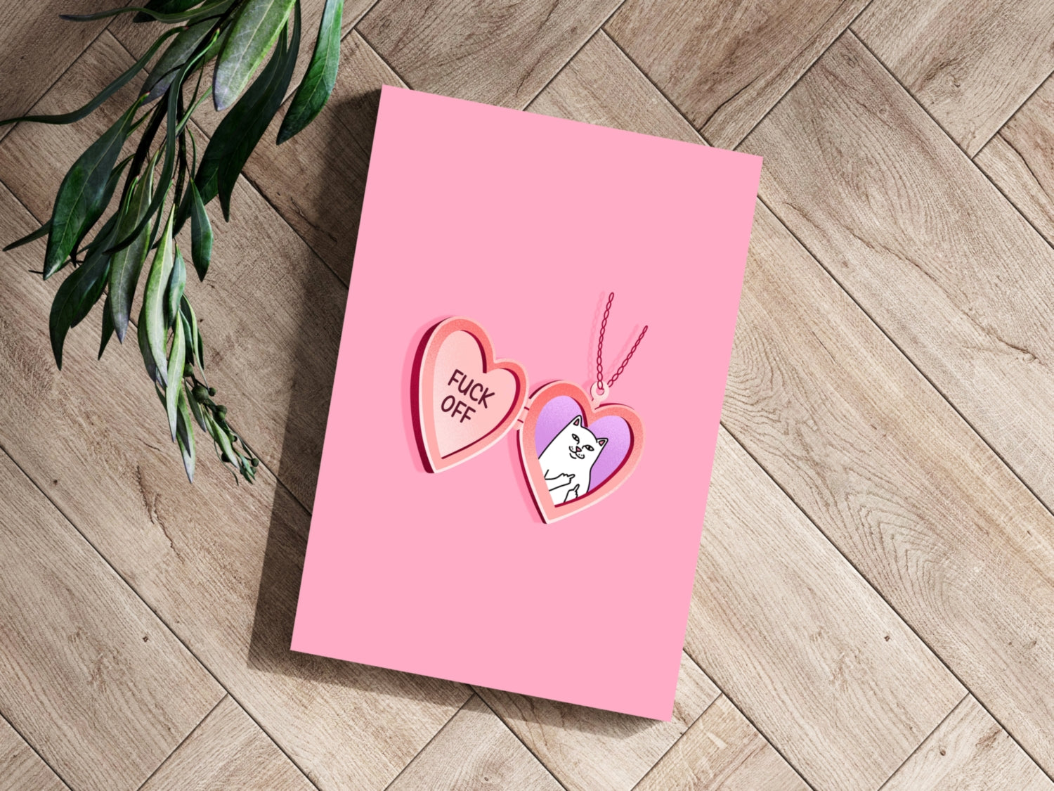 Get Out Aluminum Print.