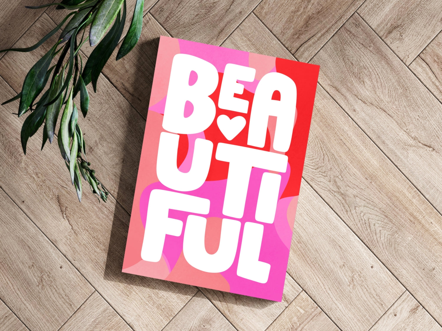 Beautiful Aluminum Print.