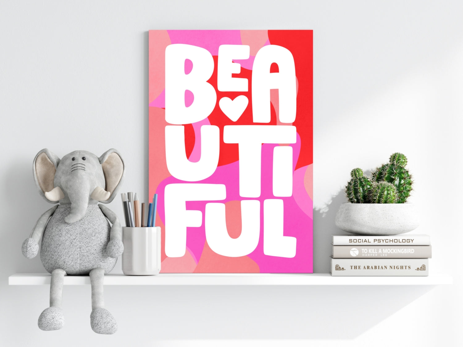 Beautiful Aluminum Print.