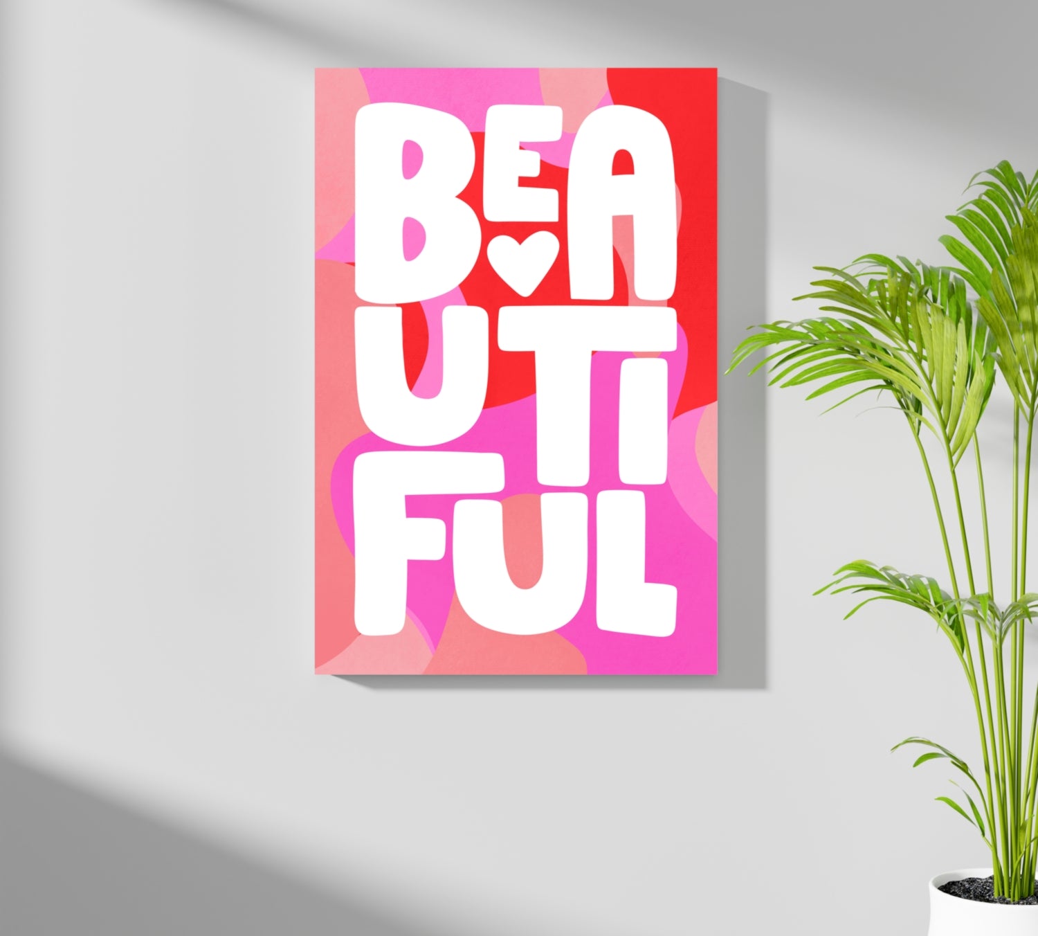 Beautiful Aluminum Print.