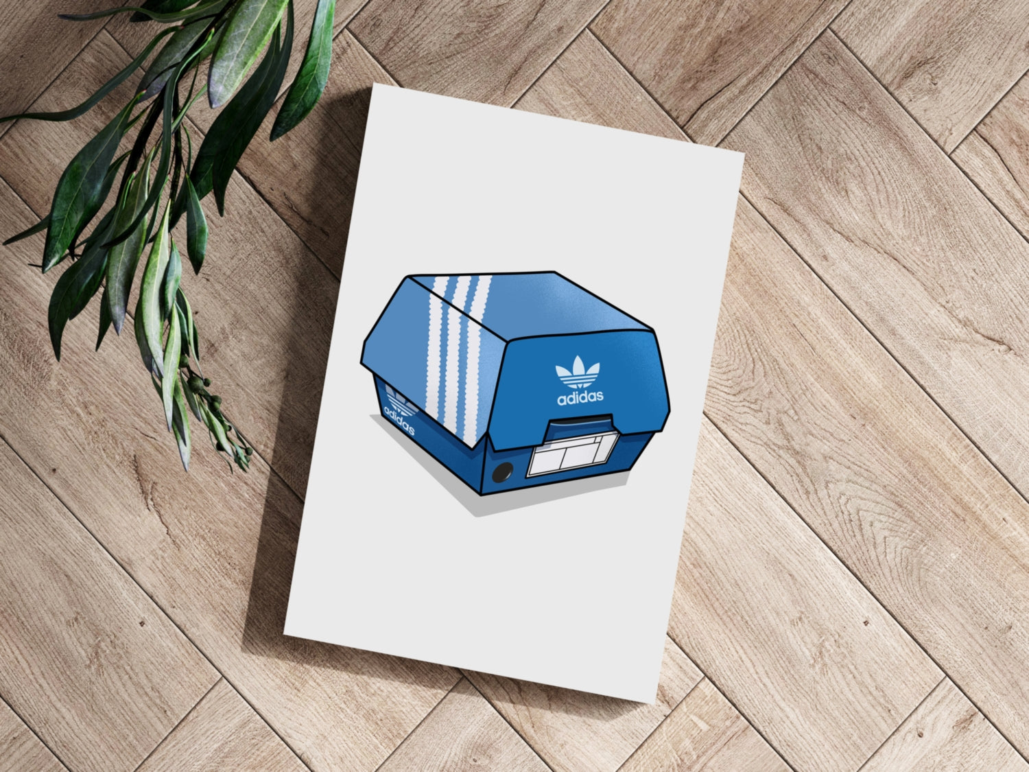 Fast Food Aluminum Print.