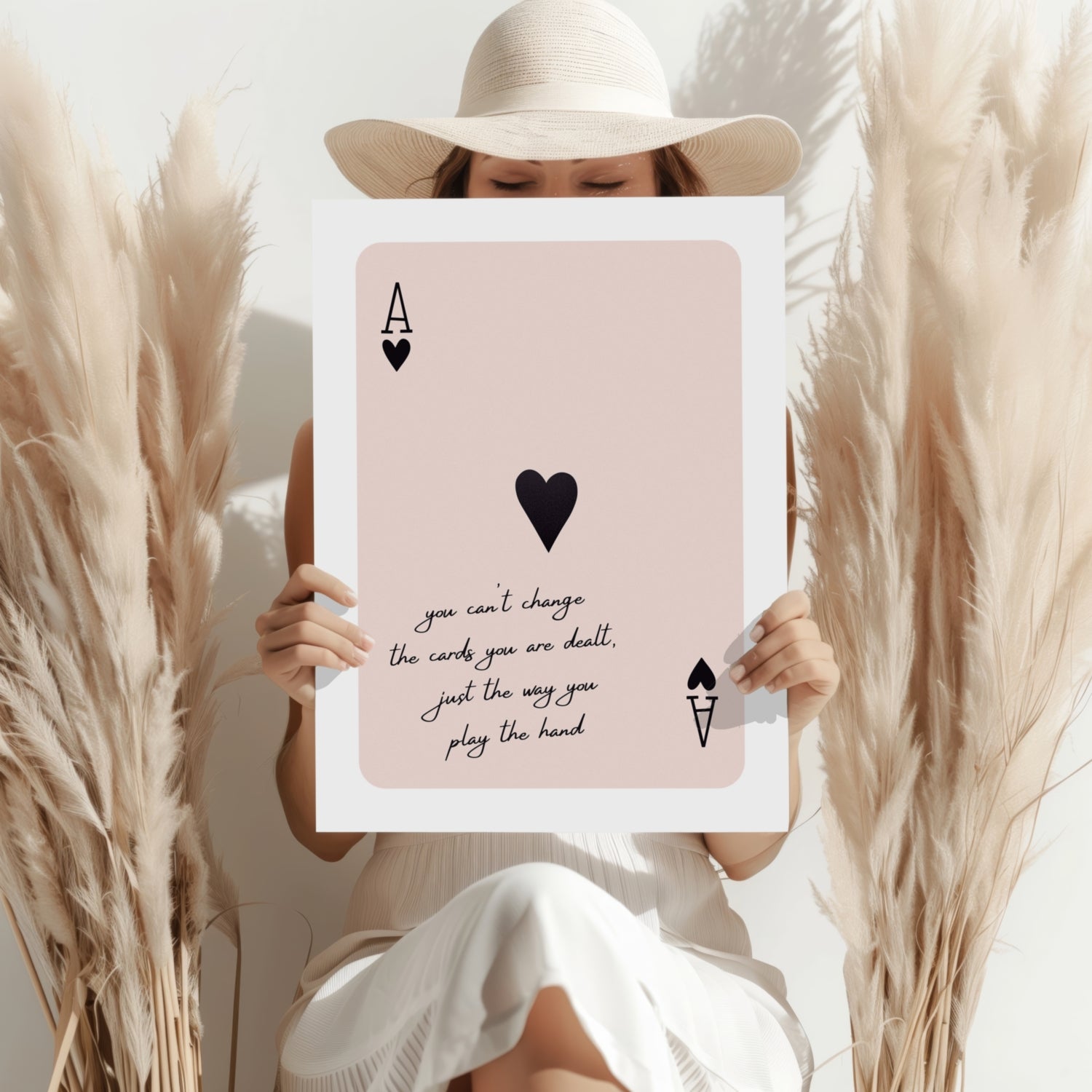 Way Of Play Aluminum Print.