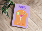 Dream Coctail Aluminum Print.