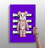 Anatomy Aluminum Print