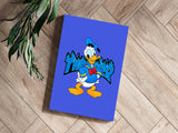 Duck Aluminum Print