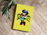 Micey Aluminum Print.