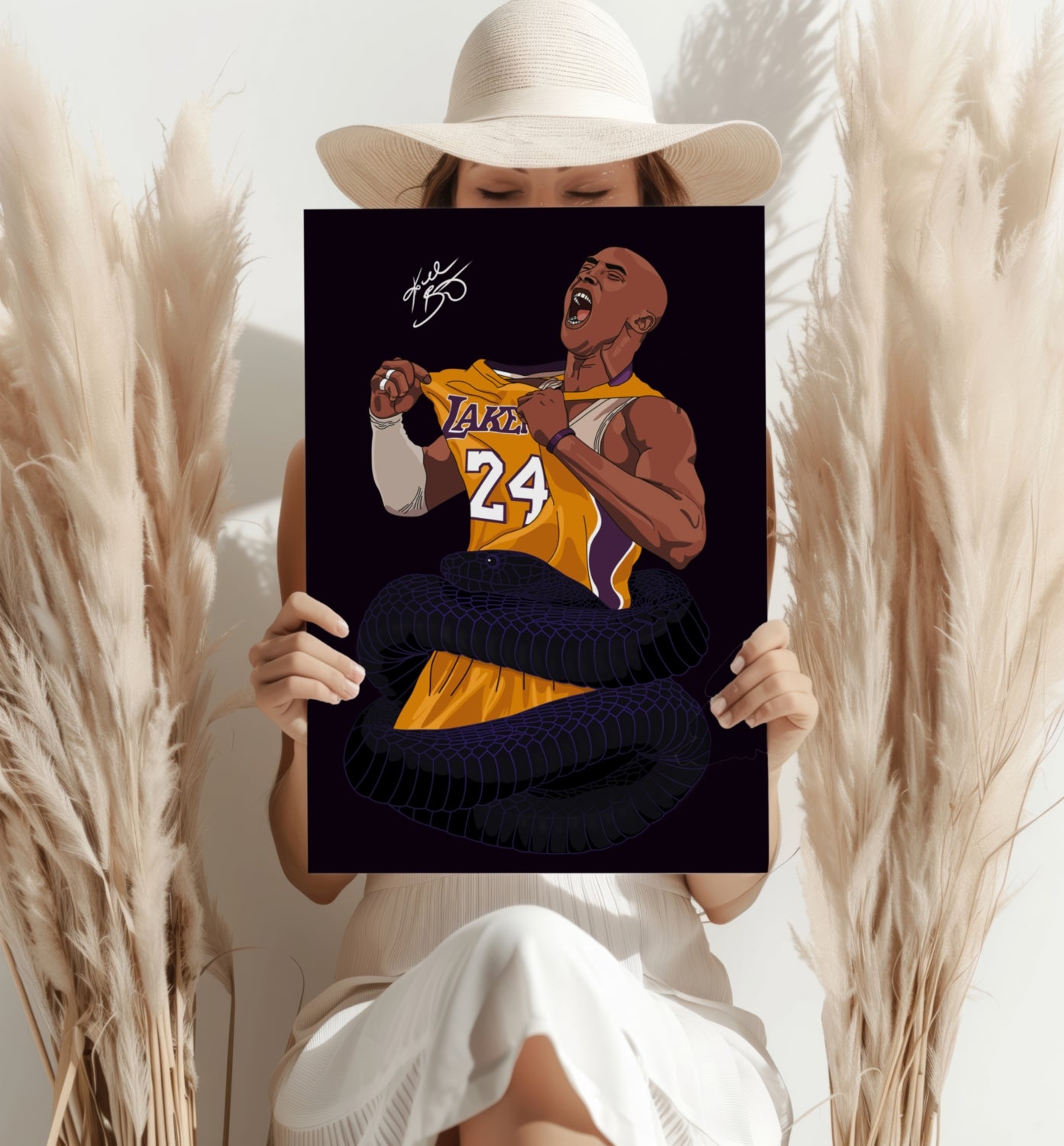 Bryant Aluminum Print.