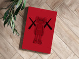 Kaws Aluminum Print.