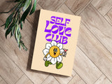 Self Love Aluminum Print.
