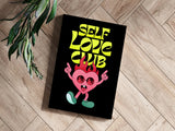 Self Love Aluminum Print.