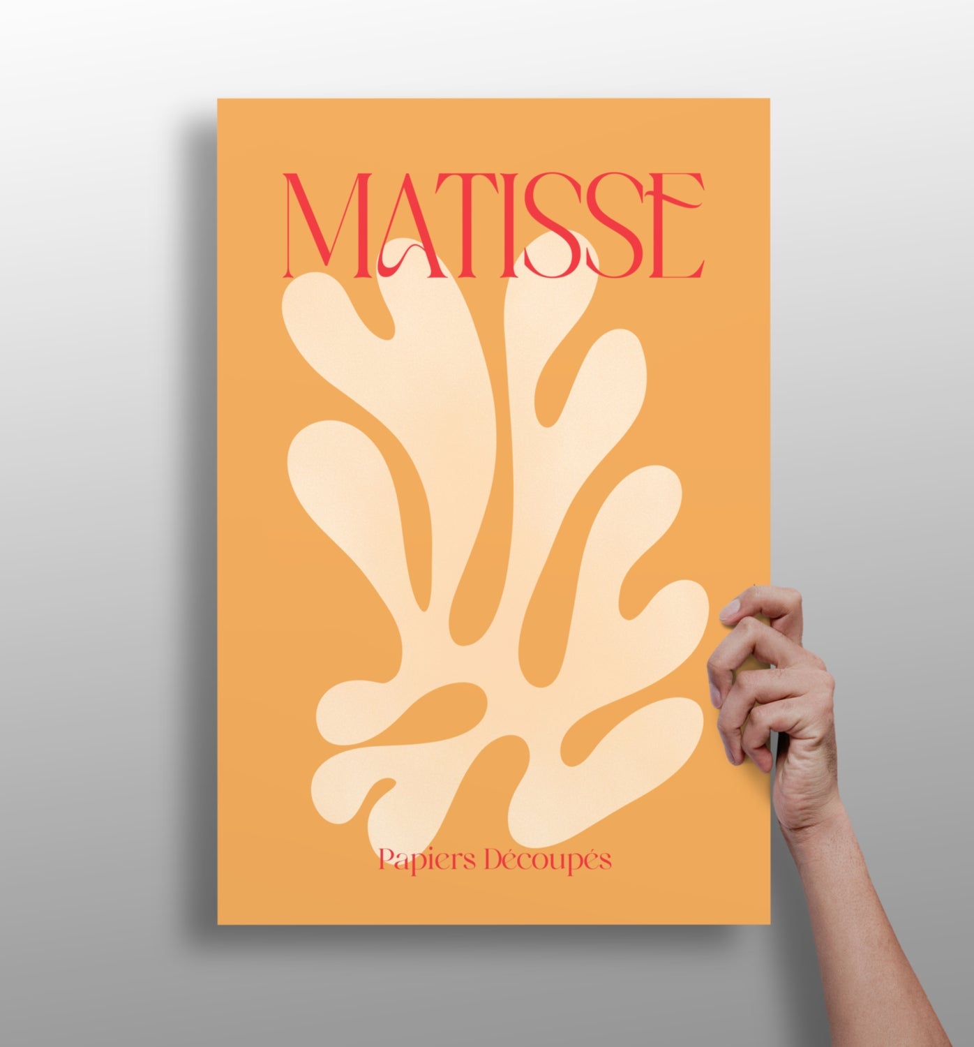 Matisse Aluminum Print.