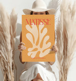 Matisse Aluminum Print.
