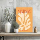 Matisse Aluminum Print.
