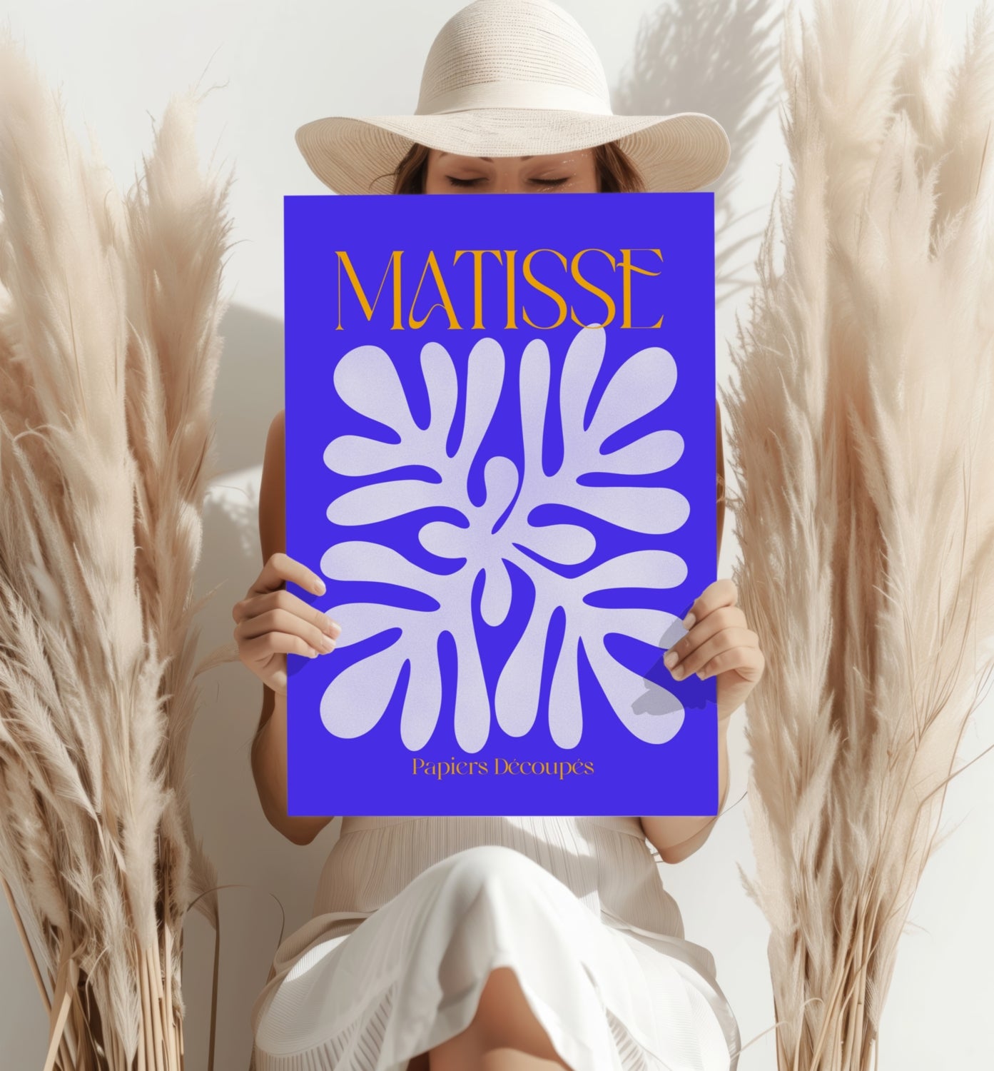 Matisse Aluminum Print.