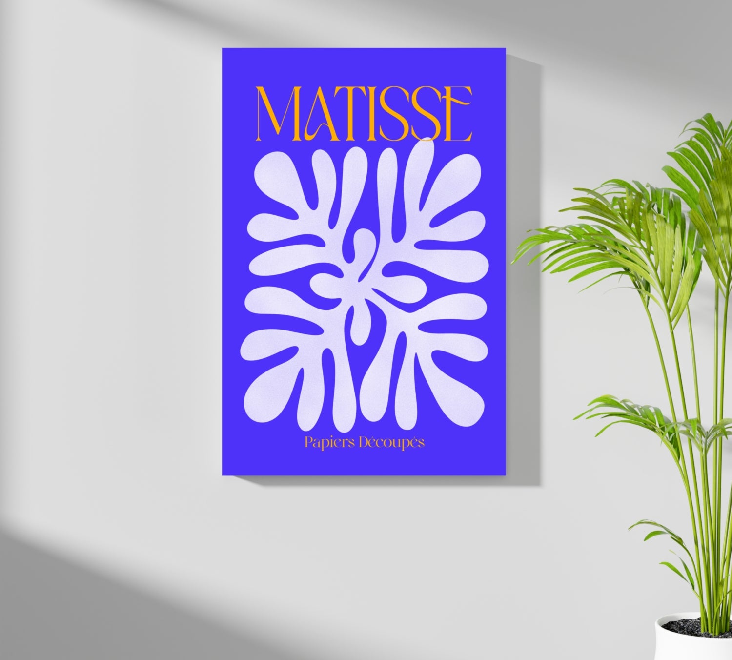 Matisse Aluminum Print.