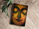 Buddha Aluminum Print