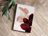 Leaves Aluminum Print